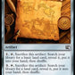 (270) Magic The Gathering Magic: The Gathering - FINAL FANTASY Single: World Map Holo Common