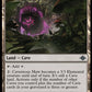 (270) Magic The Gathering The Lost Caverns of Ixalan Single: Cavernous Maw Holo Uncommon