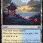 (270) Magic The Gathering Tarkir: Dragonstorm Single: Tranquil Cove  Common