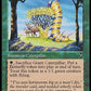 (108) Magic The Gathering The List Single: Giant Caterpillar  Common