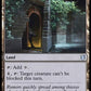 (270) Magic The Gathering Commander 2019 Single: Rogue's Passage  Uncommon