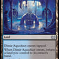 (270) Magic The Gathering Commander: Duskmourn: House of Horror Single: Dimir Aqueduct  Uncommon