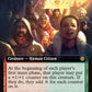 (270) Magic The Gathering Magic: The Gathering | Marvel's Spider-Man: Extras Single: Cheering Crowd  Rare