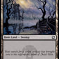 (271) Magic The Gathering Adventures in the Forgotten Realms Single: Swamp (V.2)  Land