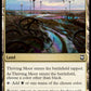 (271) Magic The Gathering Commander: Adventures in the Forgotten Realms Single: Thriving Moor  Common