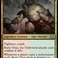 (271) Magic The Gathering Double Masters 2022 Single: Ruric Thar, the Unbowed  Rare