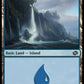 (271) Magic The Gathering The Brothers' War Single: Island (V.4) Holo Land