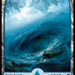 (271/280) Magic The Gathering Zendikar Rising Single: Island (V.3)  Land