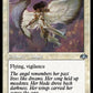 (271) Magic The Gathering Dominaria Remastered: Extras Single: Serra Angel Holo Uncommon