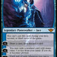 (271) Magic The Gathering Outlaws of Thunder Junction Single: Jace Reawakened  Mythic