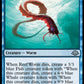 (271) Magic The Gathering Modern Horizons 3 Single: Reef Worm  Holo Uncommon