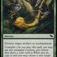 (116) Magic The Gathering The List Single: Gleeful Sabotage  Common