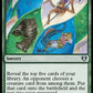 (271) Magic The Gathering Commander Masters Single: Animal Magnetism  Uncommon