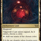 (271) Magic The Gathering Duskmourn: House of Horror Single: Valgavoth's Lair  Rare