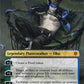 (271) Magic The Gathering Throne of Eldraine: Extras Single: Oko, Thief of Crowns Holo Mythic