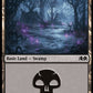 (271) Magic The Gathering Wilds of Eldraine Single: Swamp (V.2)  Land