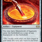 (271/332) Magic The Gathering Double Masters Single: Masterwork of Ingenuity Holo Rare