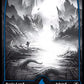 (271) Magic The Gathering Innistrad: Midnight Hunt Single: Island (V.2) Holo Land