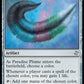 (271/289) Magic The Gathering Time Spiral Remastered Single: Paradise Plume Holo Uncommon