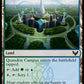 (271) Magic The Gathering Strixhaven: School of Mages Single: Quandrix Campus Holo Common