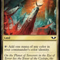 (271) Magic The Gathering Universes Beyond: Warhammer 40000 Single: Command Tower (V.2)  Common