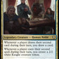 (271) Magic The Gathering Commander Legends: Battle for Baldur's Gate Single: The Council of Four  Rare