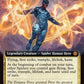 (271) Magic The Gathering Magic: The Gathering | Marvel's Spider-Man: Extras Single: Cosmic Spider-Man Holo Mythic