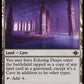 (271) Magic The Gathering The Lost Caverns of Ixalan Single: Echoing Deeps  Rare