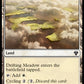 (271/322) Magic The Gathering Commander: Ikoria Single: Drifting Meadow  Common