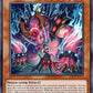 (011) YuGiOh TCG LEDE: Legacy of Destruction Single: Snake-Eyes Diabellstar (V.2 - Quarter Century Secret Rare)  Quarter Century Secret Rare