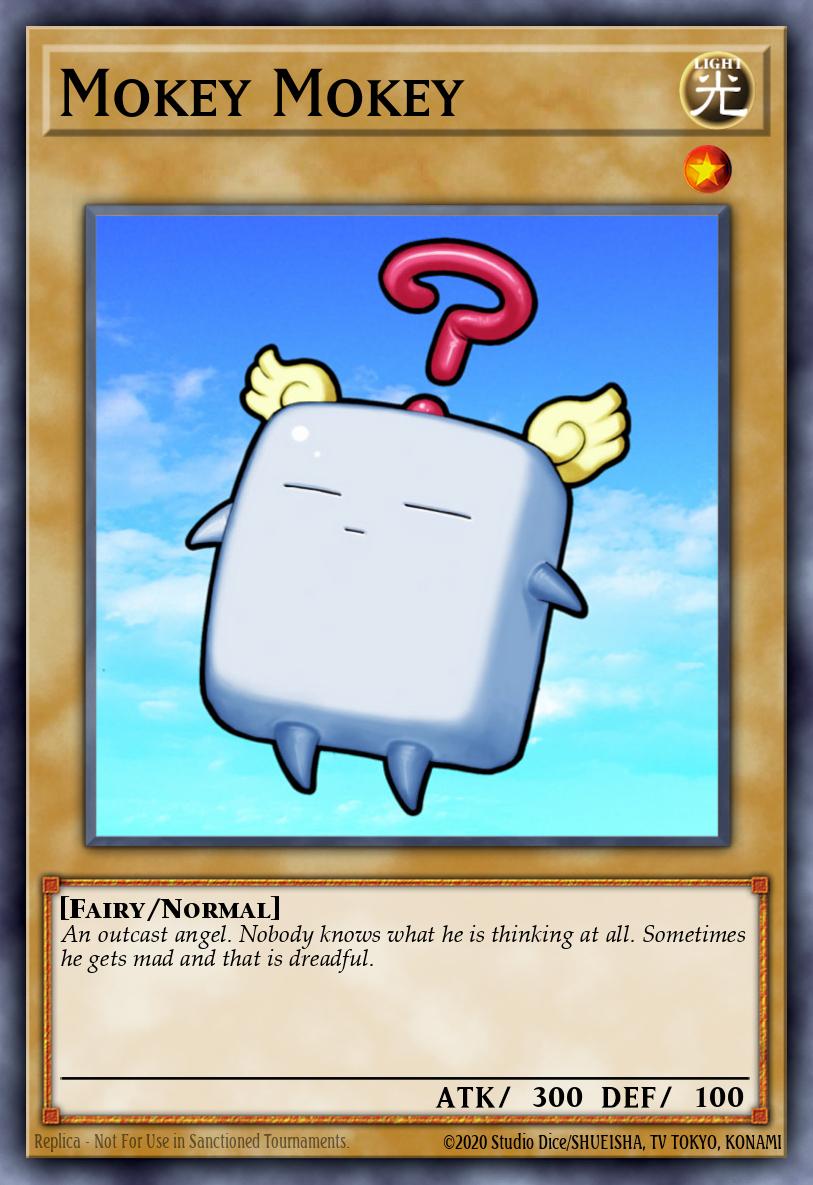 (126) YuGiOh TCG RA04: Quarter Century Stampede Single: Mokey Mokey (V.2 - Quarter Century Secret Rare)  Quarter Century Secret Rare