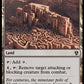(272) Magic The Gathering Commander: Murders at Karlov Manor Single: Labyrinth of Skophos  Rare