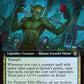 (272) Magic The Gathering Magic: The Gathering | Marvel's Spider-Man: Extras Single: Jackal, Genius Geneticist  Rare