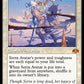 (272) Magic The Gathering Dominaria Remastered: Extras Single: Serra Avatar  Mythic
