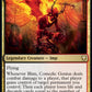 (272/361) Magic The Gathering Commander Legends Single: Blim, Comedic Genius Holo Rare