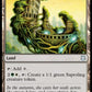 (272) Magic The Gathering Commander: Adventures in the Forgotten Realms Single: Vitu-Ghazi, the City-Tree  Uncommon