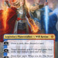(272) Magic The Gathering Throne of Eldraine: Extras Single: The Royal Scions Holo Mythic