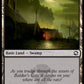 (272) Magic The Gathering Adventures in the Forgotten Realms Single: Swamp (V.3)  Land