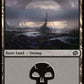 (272) Magic The Gathering The Brothers' War Single: Swamp (V.3)  Land