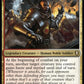 (272) Magic The Gathering Commander Legends: Battle for Baldur's Gate Single: Duke Ulder Ravengard Holo Rare