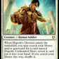 (272) Magic The Gathering Theros Beyond Death: Extras Single: Elspeth's Devotee  Rare