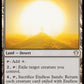 (272/322) Magic The Gathering Commander: Ikoria Single: Endless Sands  Rare