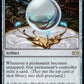 (272/332) Magic The Gathering Double Masters Single: Mesmeric Orb  Rare