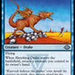 (272) Magic The Gathering Modern Horizons 3 Single: Shrieking Drake  Uncommon
