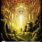 (272) Magic The Gathering Duskmourn: House of Horror Single: Plains  Land
