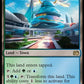 (272) Magic The Gathering Magic: The Gathering - FINAL FANTASY Single: Balamb Garden, SeeD Academy // Balamb Garden, Airborne  Rare