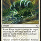 (272) Magic The Gathering Magic: The Gathering | Avatar: The Last Airbender: Eternal Single: Razor Rings Holo Common