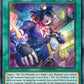 (038) YuGiOh TCG JUSH: Justice Hunters Single: K9-LC Release Restraint (V.1 - Rare)  Rare
