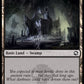 (273) Magic The Gathering Adventures in the Forgotten Realms Single: Swamp (V.4) Holo Land