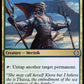 (273) Magic The Gathering Commander: The Lost Caverns of Ixalan Single: Kiora's Follower  Uncommon
